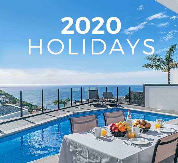 2020 Villa Holidays