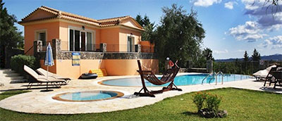 Odyssey Villa